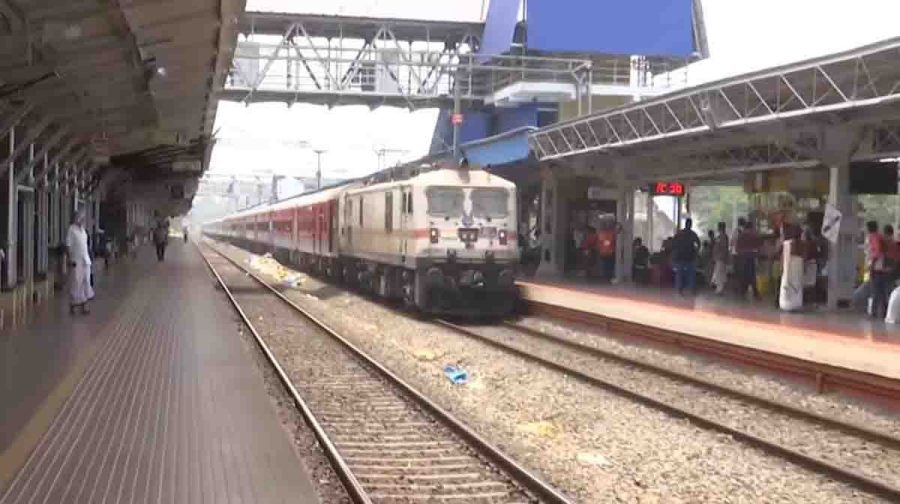 train-railway-station