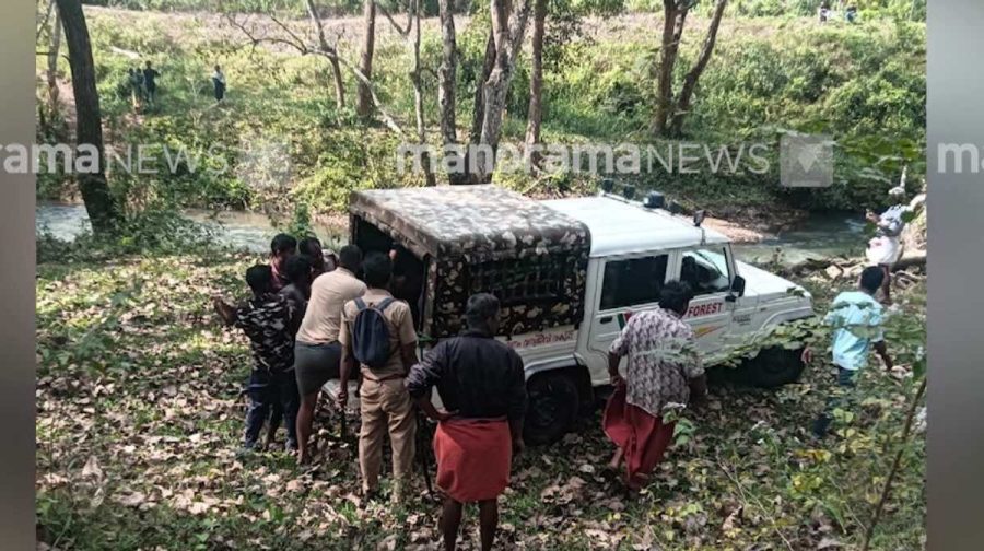 wayanad-tiger-attack-old-man-killed-by-tiger