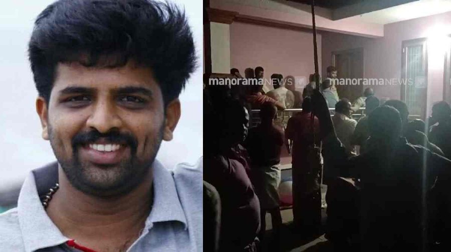 kaladharan-murder-payyannur