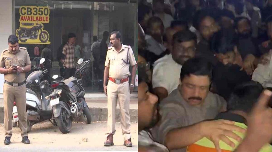 perinthalmanna-hartal