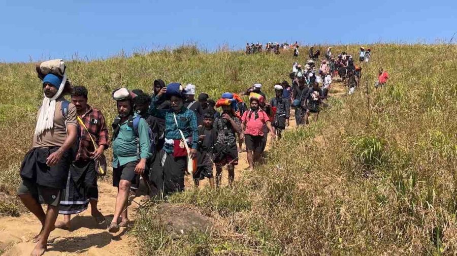 sabarimala