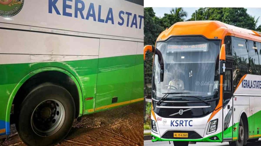 ksrtc-volvo