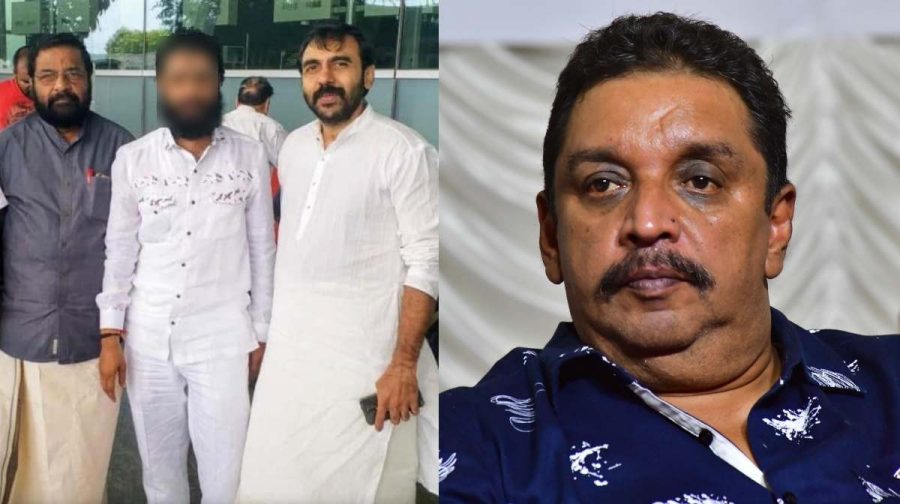 Image: Facebook, Shibu Baby John