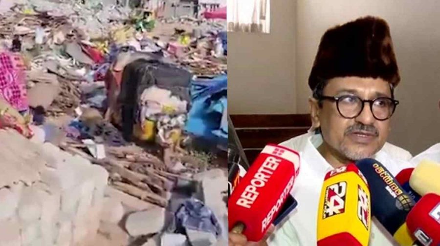 bangalore-eviction-muslim-league