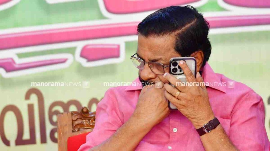 kadakampally-surendranN