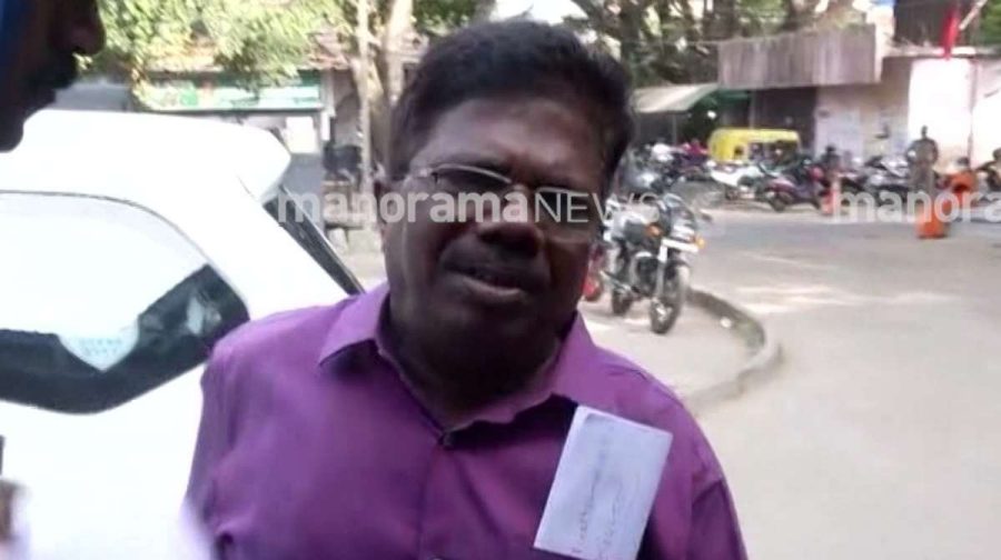 vijayakumar-gold-theft