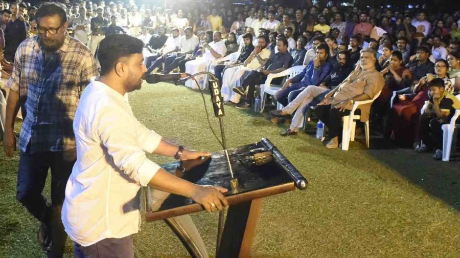 Kochi 2017 February 19: