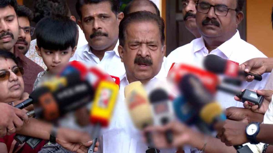 chennithala-sit