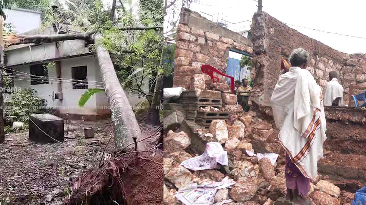 trivandam-rain-updates