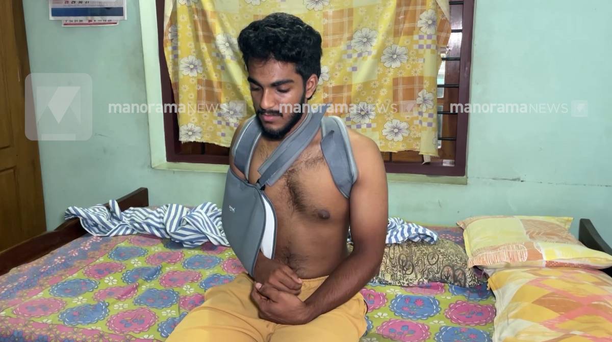 wrestler-milan-baby-injured-road-pit-accident