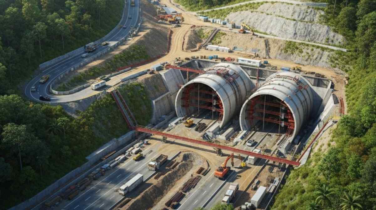 kozhikode-wayanad-tunnel-project-gets-environmental-clearance