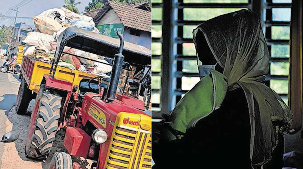 muttikkulangara-woman