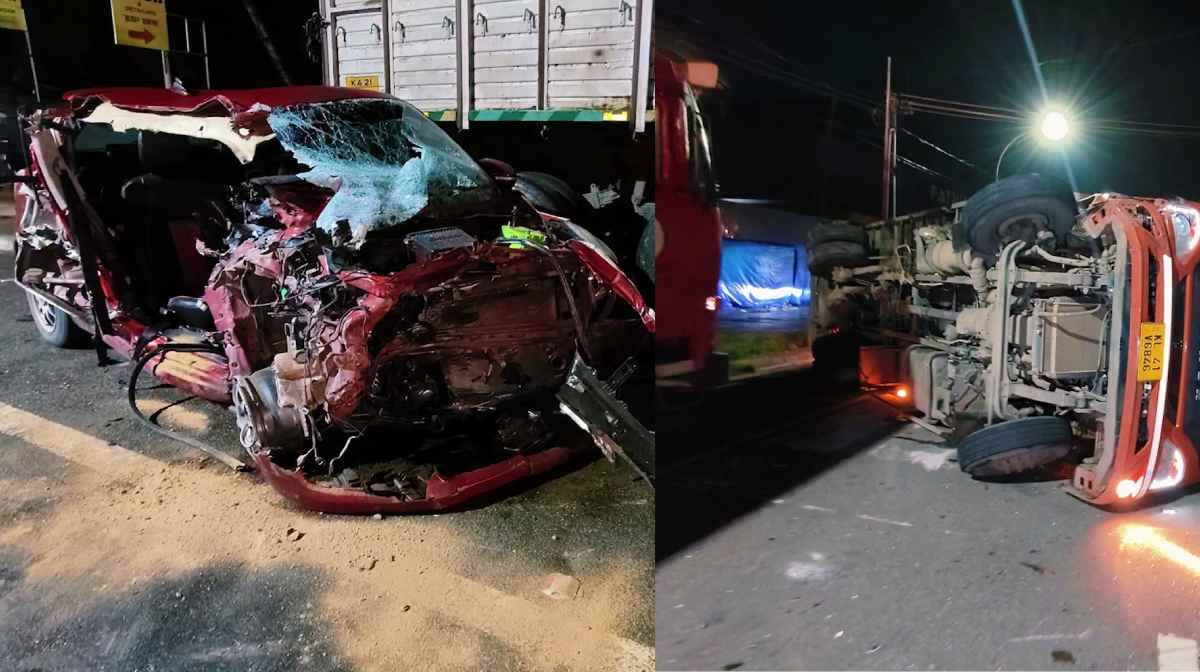 adoor-accident