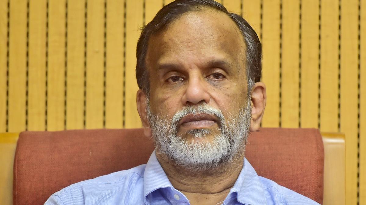vp-gangadharan