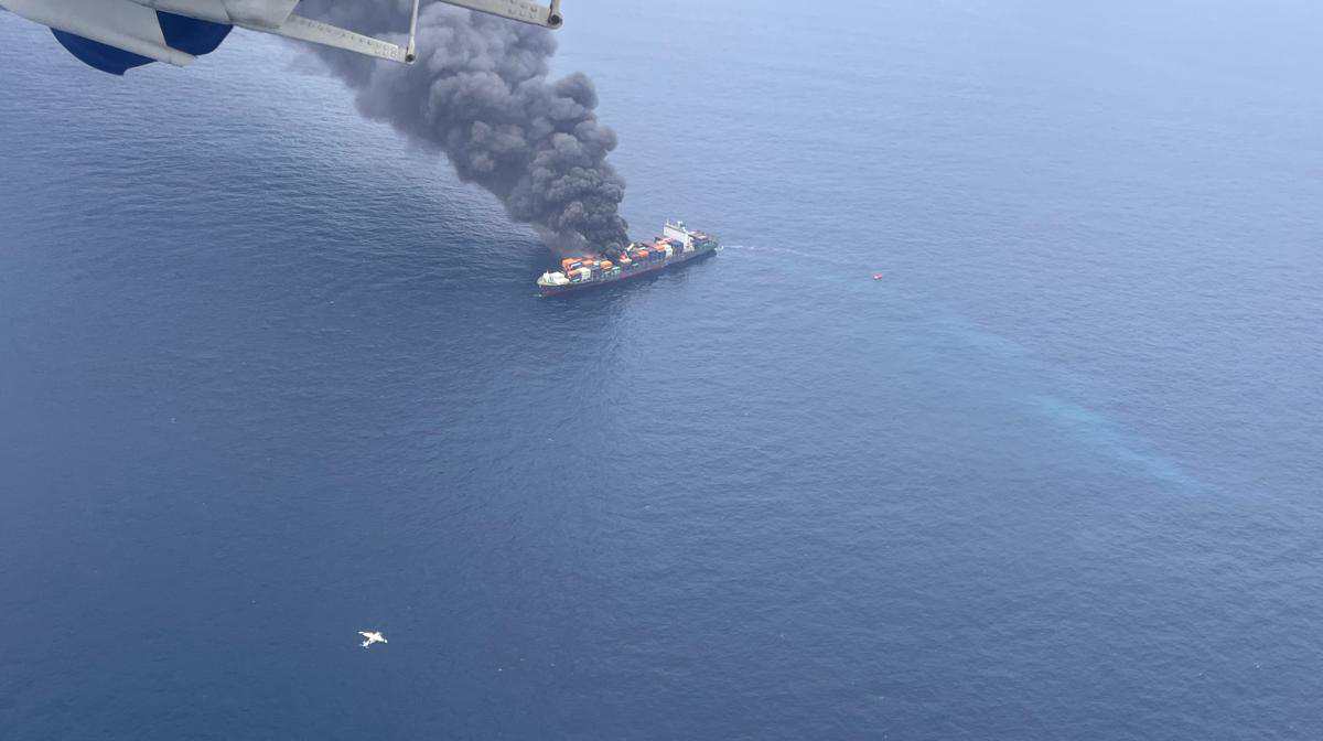 container-blast