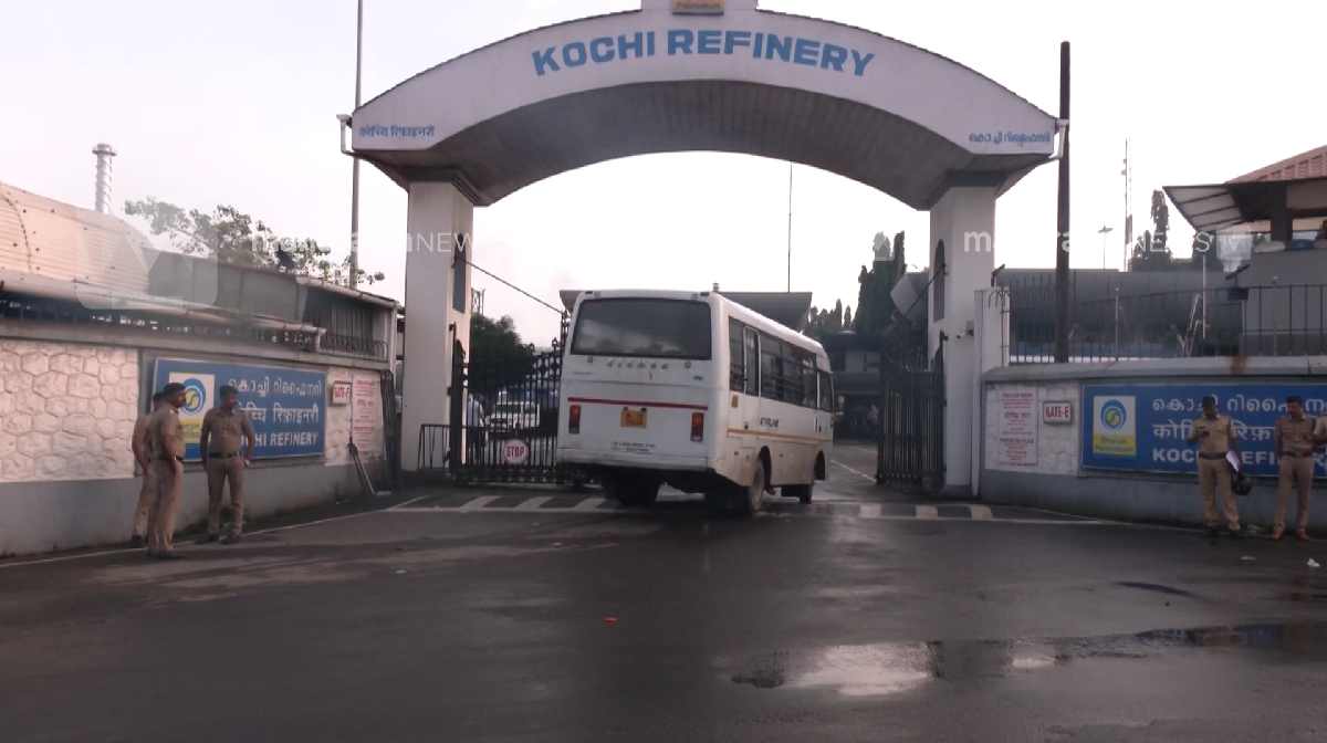 bpcl-kochi