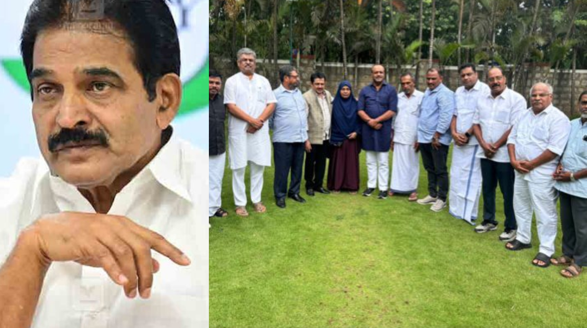 kc-venugopal-ashraf-family