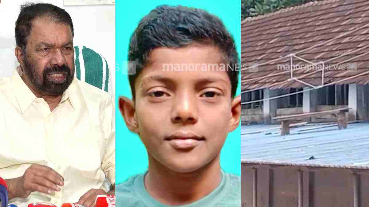 thevalakkara-school-death-mithun-education-minister-response