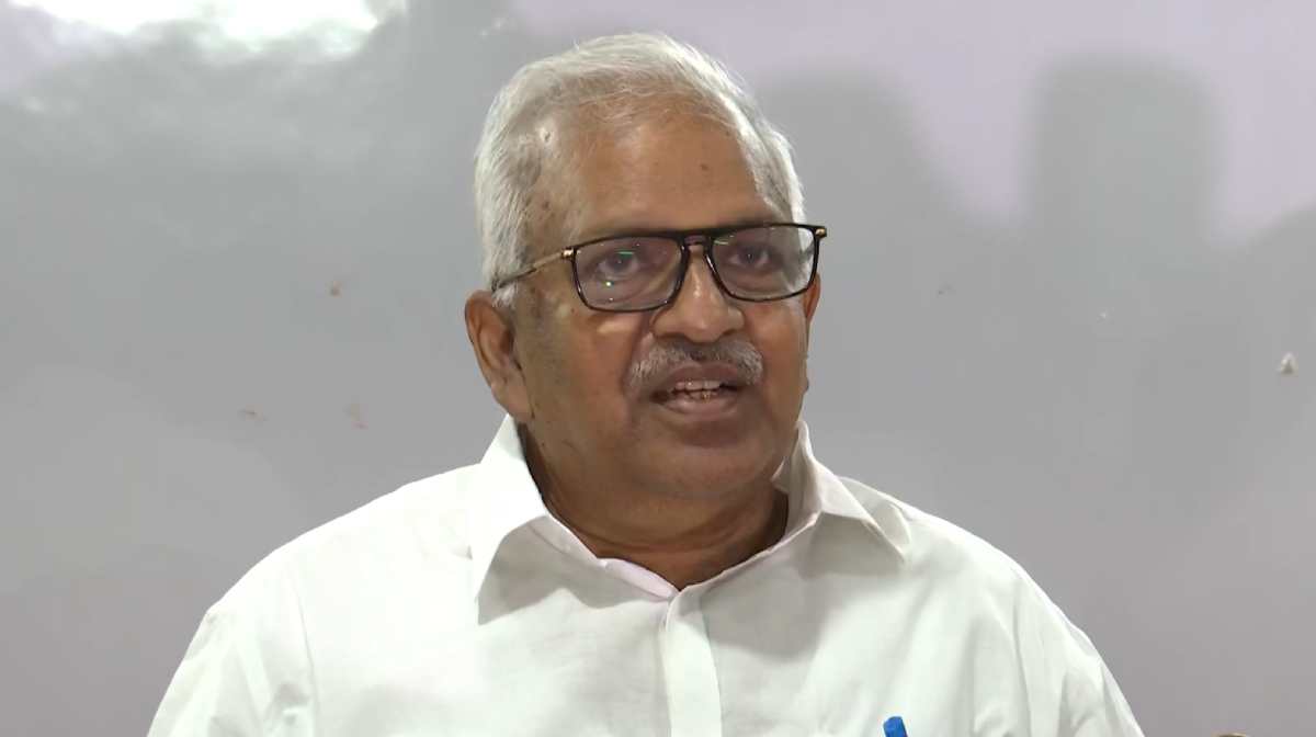 p-jayarajan