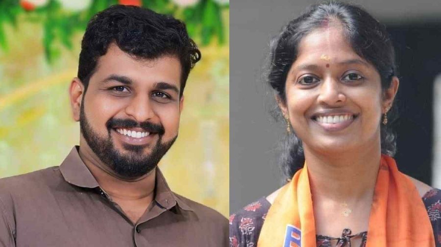 kerala-bjp-youth-mahila-morcha-presidents-appointed