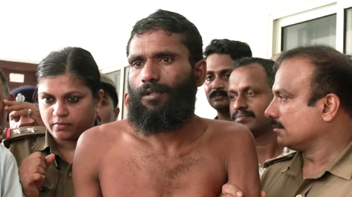 govindachami-arrest-police