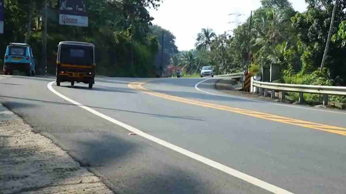 road