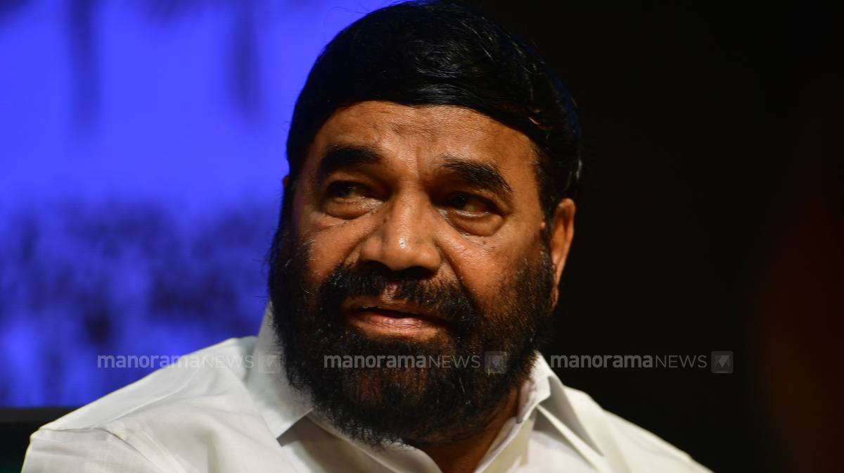 NEW DELHI 2023 OCTOBER  02 :  Kerala minister VN Vasavan   . @ JOSEKUTTY PANACKAL / MANORAMA