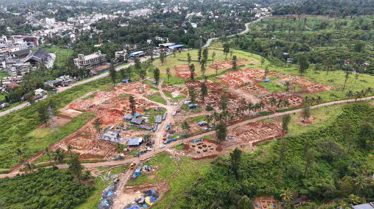 chooralmala-township