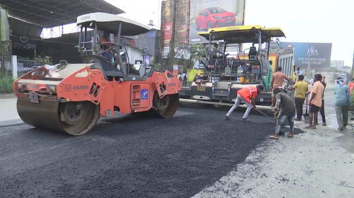 amballur-service-road-repair