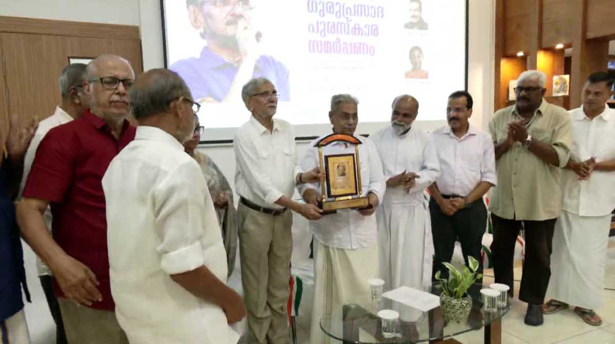 ns-madhavan-award