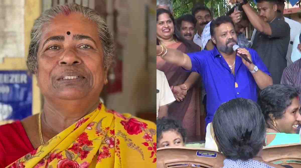 karuvannur-bank-suresh-gopi-anandavalli-receives-aid