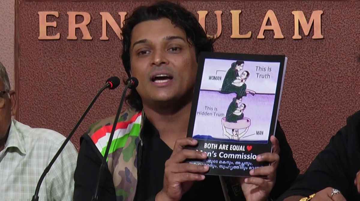 rahul-easwar-mens-commission