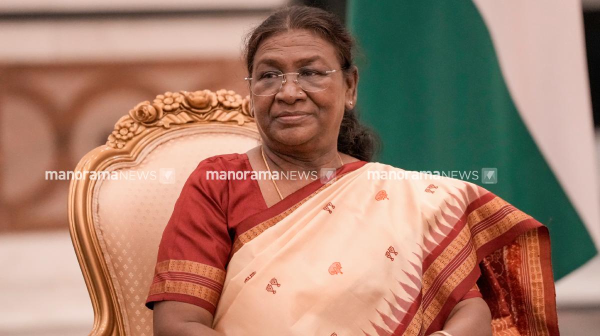 president-murmu-sabarimala-visit