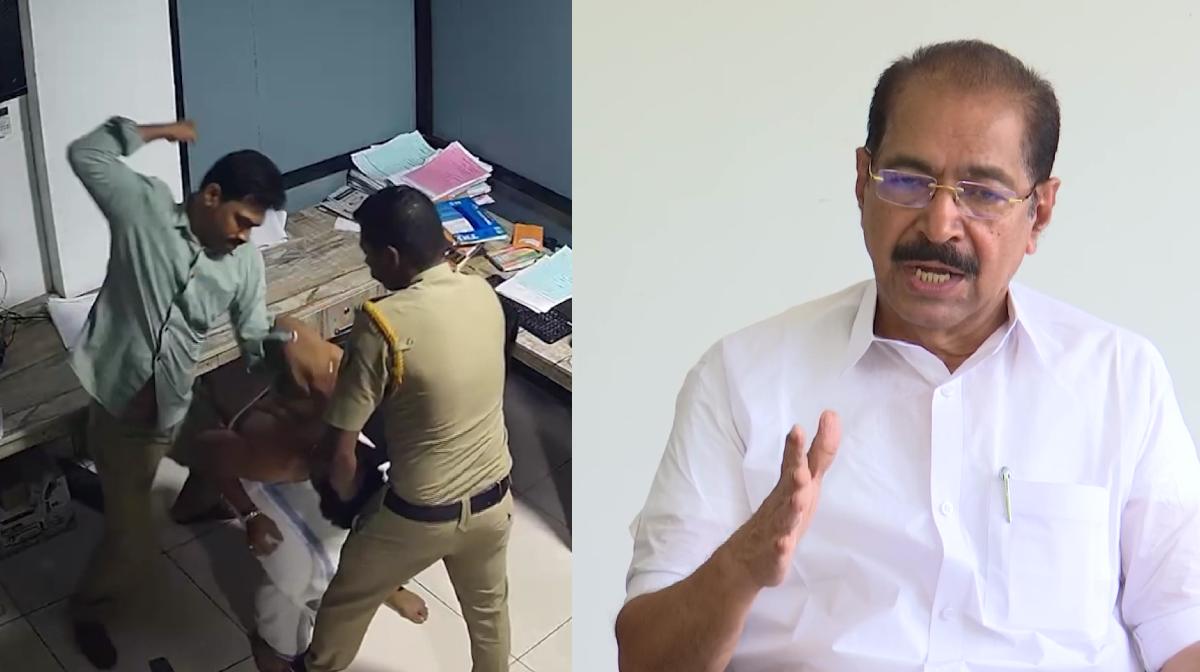 kunnamkulam-custody-torture-protest