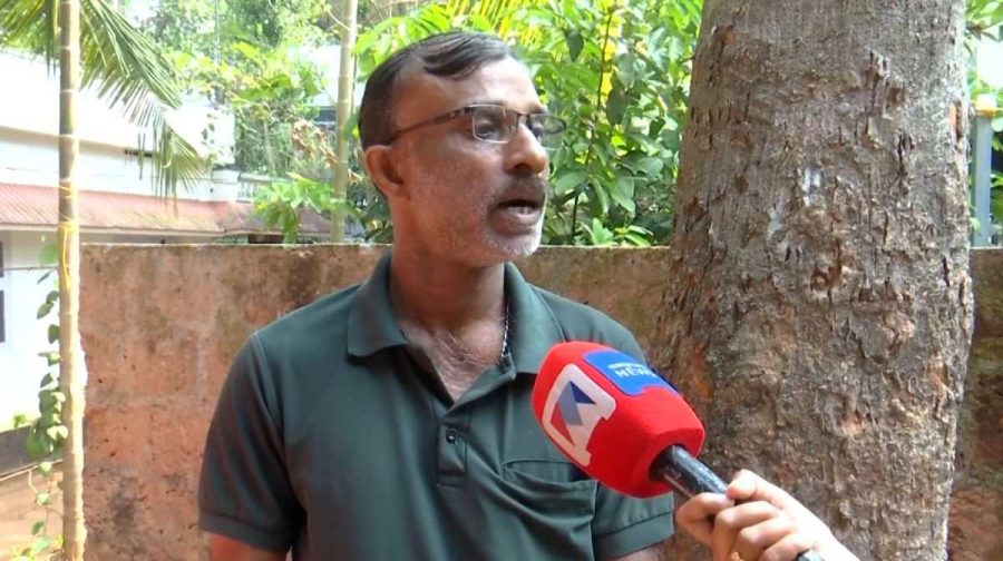 സാന്ദ്രയുടെ അച്ഛന്‍