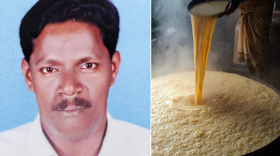 man-dies-payasam-accident-malappuram