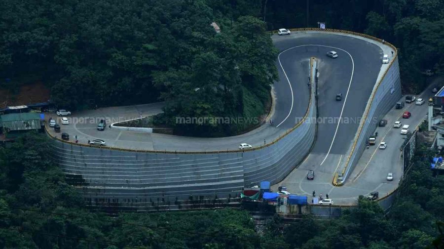 thamarassery-churam-heavy-vehicle-ban