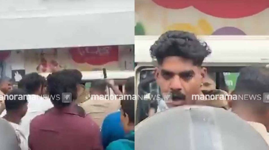 pandalam-wedding-clash