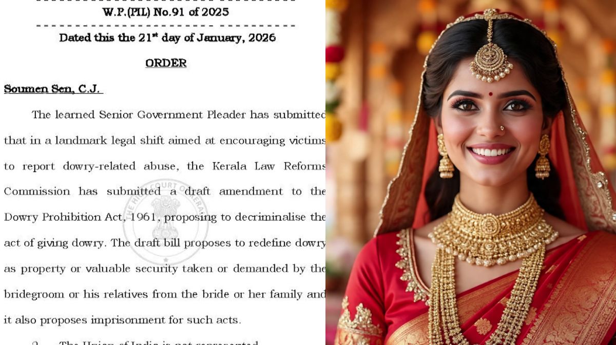 kerala-law-reform-commission-has-proposed-a-crucial-amendment-to-the-dowry