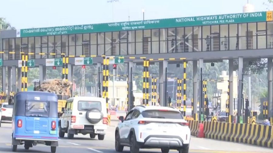 vettichira-toll-plaza