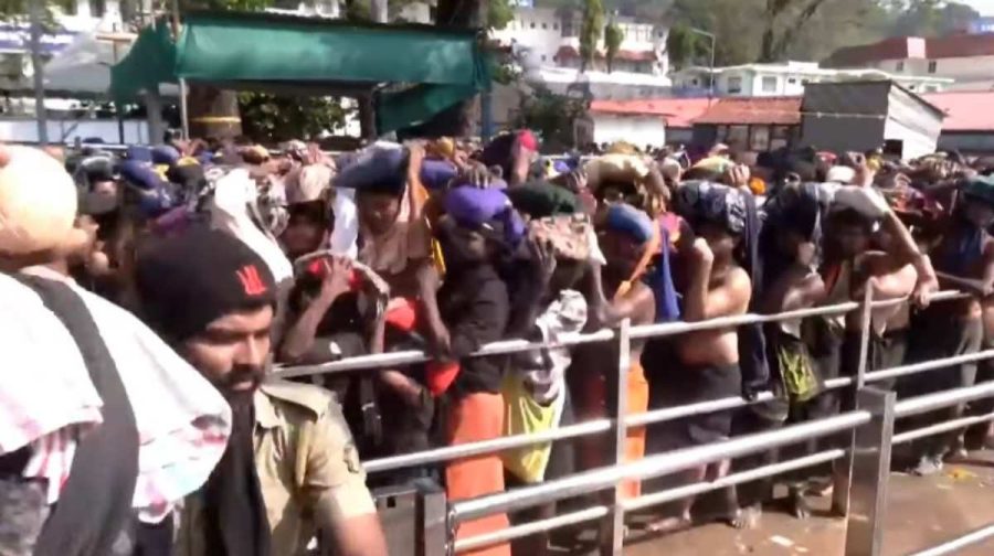 sabarimala-rush