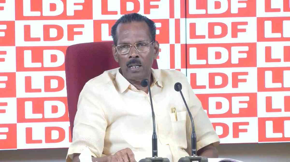 Tcp Ramananda സിപിഎമ്മിന് രാഷ്ട്രീയ ആശ്വാസമായി തന്ത്രിയുടെ അറസ്റ്റ്