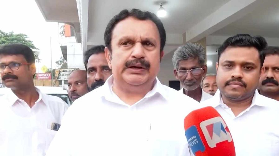 k-muraleedharan