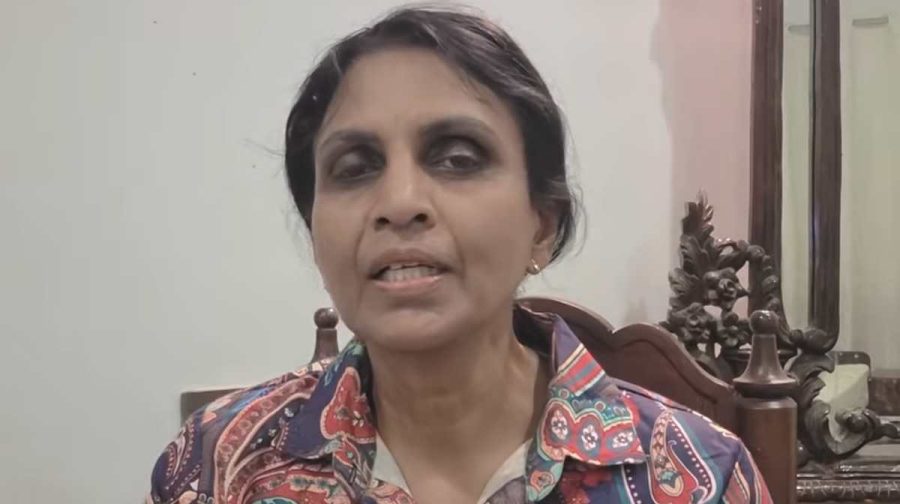 r-sreelekha