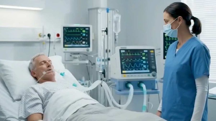 ventilator