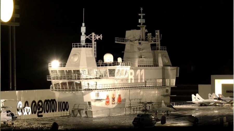 ins-vikrant