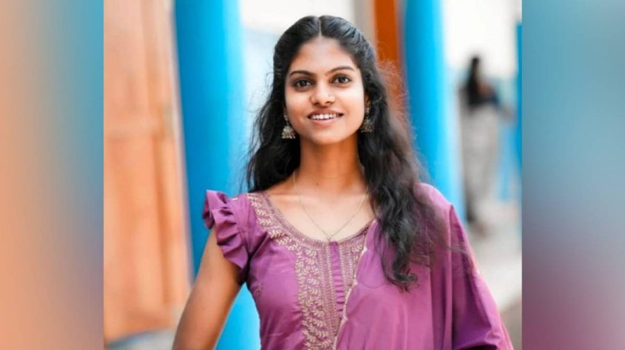 മരിച്ച ശ്രുതി