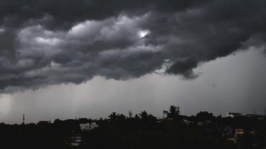 rain-clouds