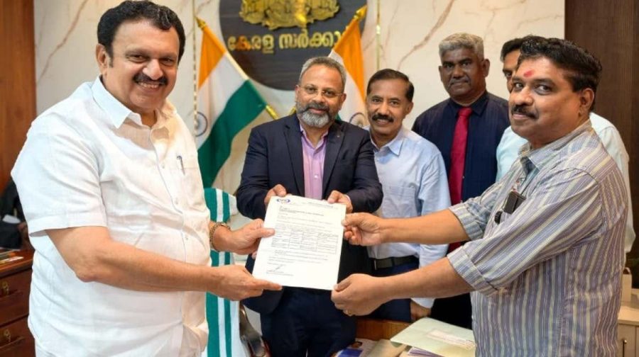 kerala-health-minister-natco-pharma-meeting