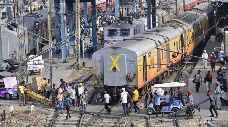 Kerala Train